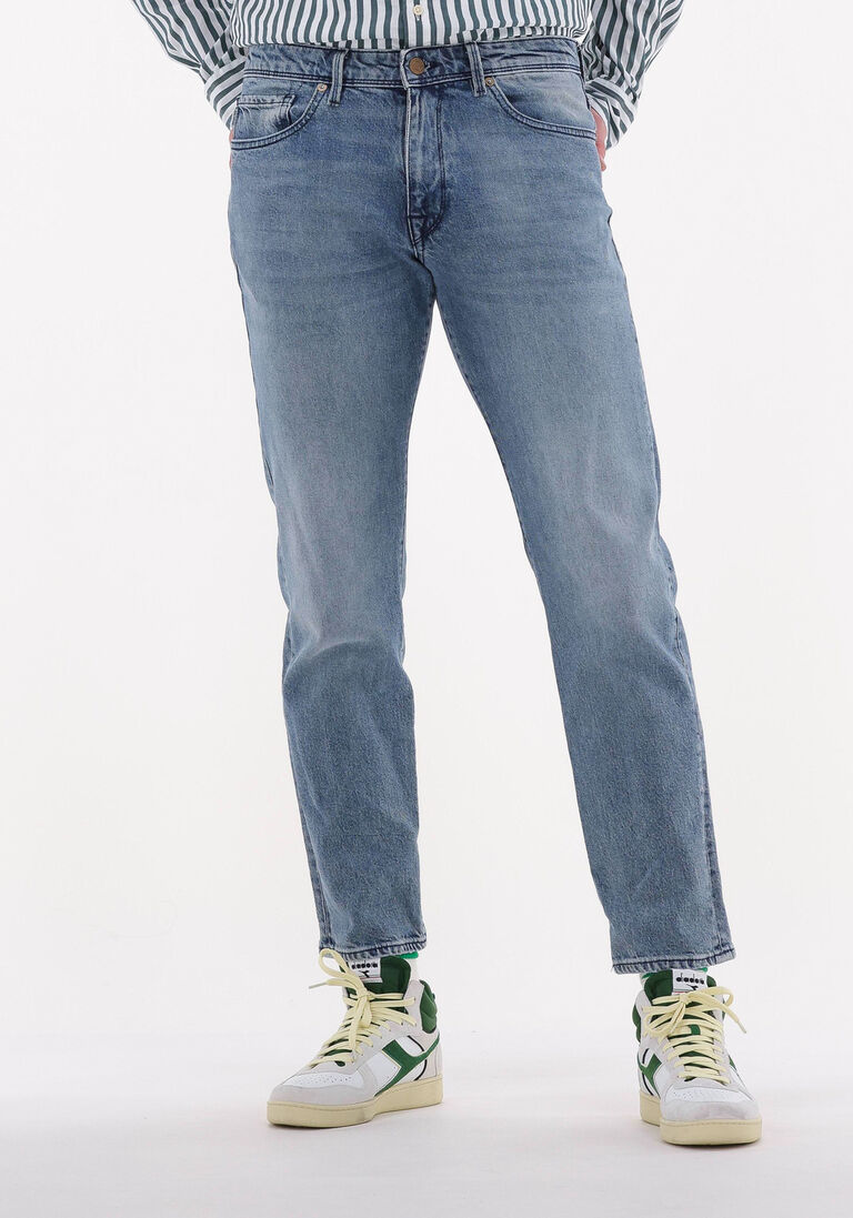 hellblau selected homme straight leg jeans slhstraight-scottt 22610 lb IV9887