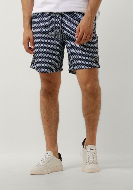 Dunkelblau SHIWI Badehosen MEN SWIMSHORT HAMMAM - large