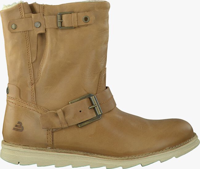 Camelfarbene BULLBOXER Ankle Boots 8776080 - large