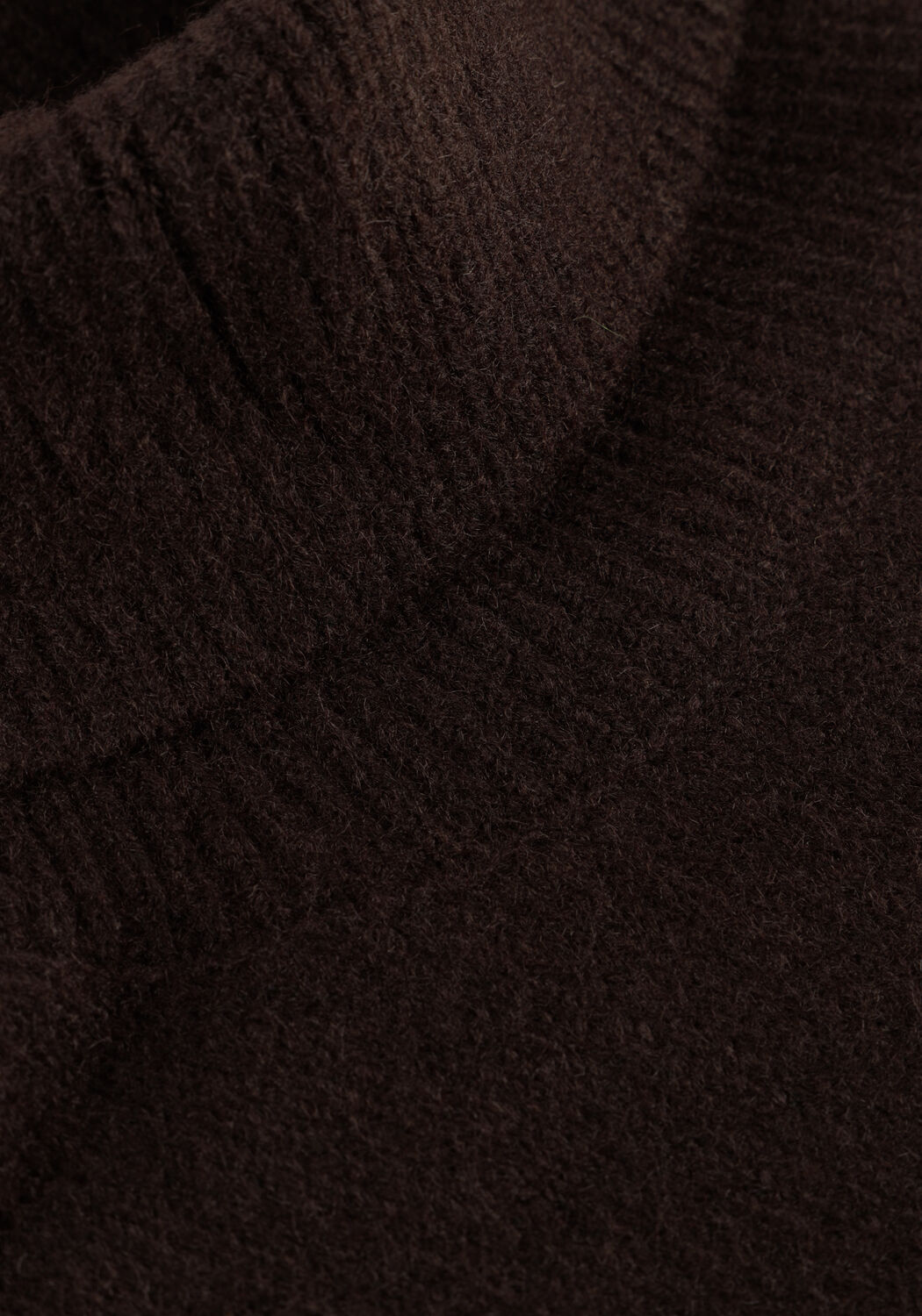 Braune NOTRE-V Pullover NV-GWENDA - large