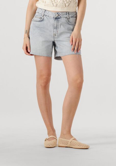 Hellblau MY ESSENTIAL WARDROBE Hosen LUCYMY 139 SHORTS - large