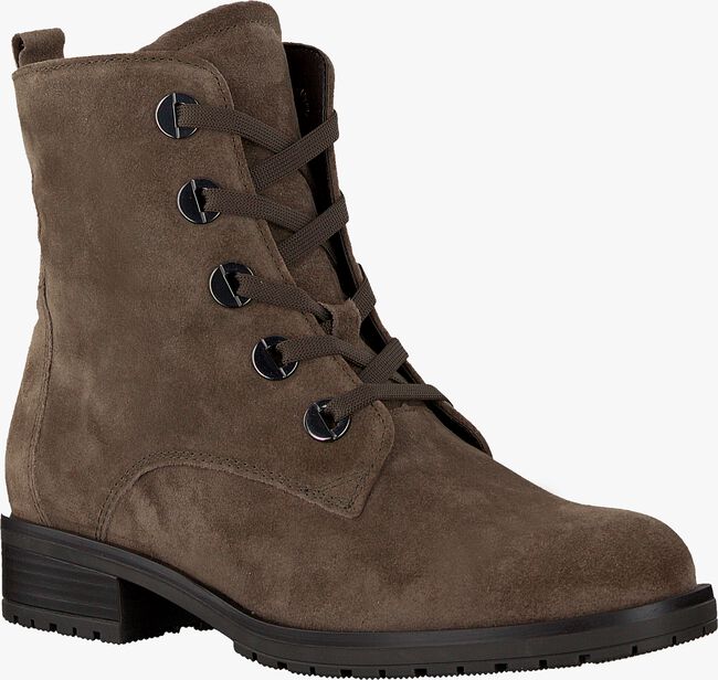 Taupe GABOR Schnürboots 795.2 - large