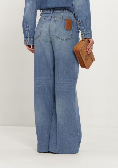 Blaue JOSH V Wide jeans GLORIA PANTS - large