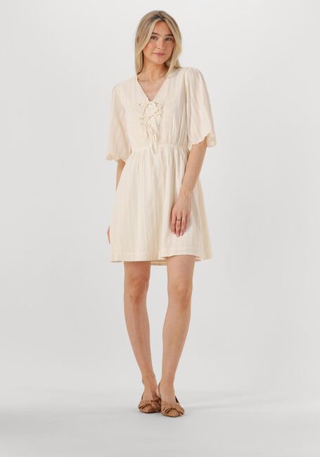 Ecru FABIENNE CHAPOT Minikleid RORY DRESS - large