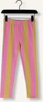 Rosane Sproet & Sprout Legging LEGGING BLOCK STRIPE PURPLE PINK Rosane Sproet & Sprout Legging LEGGING BLOCK STRIPE PURPLE PINK - medium