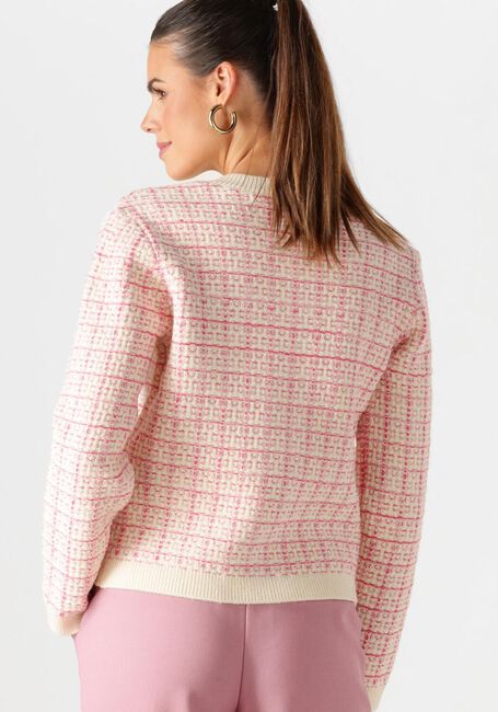 Rosane Y.A.S. Strickjacke YASLIVIA LS SHORT KNIT CARDIGAN - large