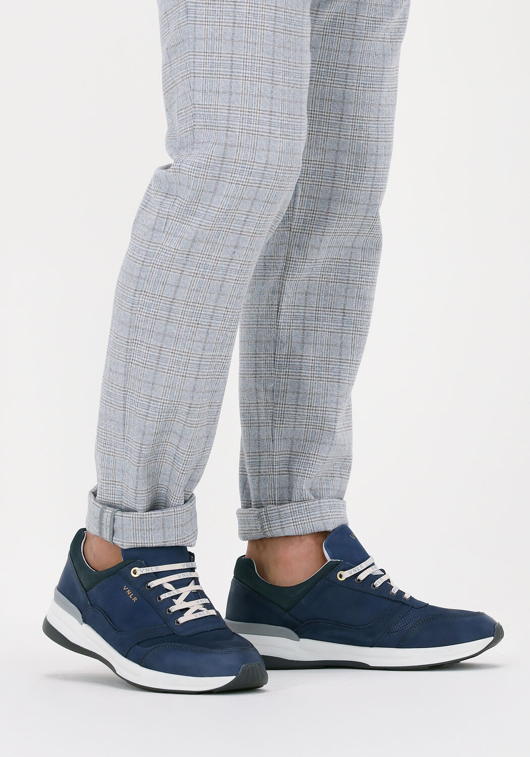 Blaue VAN LIER Sneaker Low FERRO - large