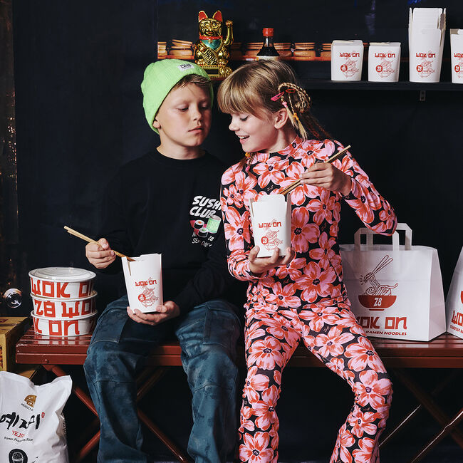 Mehrfarbige/Bunte Z8 Top MARELL - large