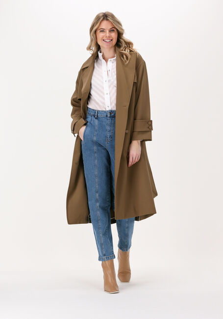 Weiße CO'COUTURE Blusen GLORY PUFF SHIRT - large