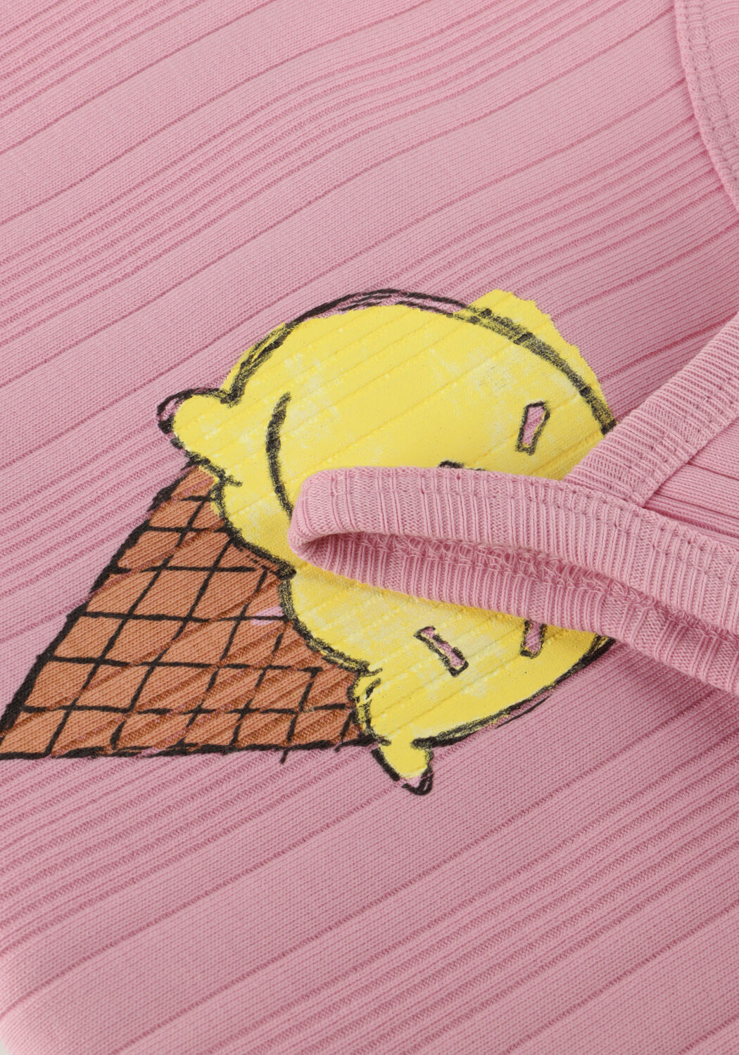 Rosane Sproet & Sprout Top SPAGHETTI TOP ICE CREAM - large