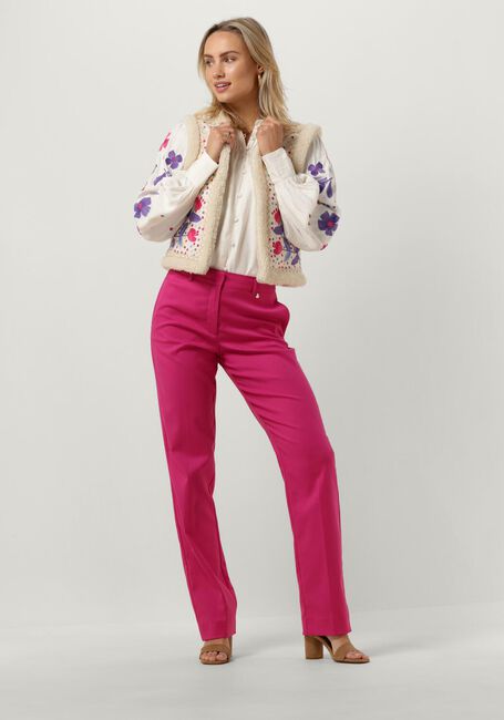 Ecru FABIENNE CHAPOT Blusen HARRY BLOUSE - large