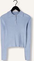 Hellblau ENVII Tops & T-shirts ENLUNA LS KNIT 7231 Hellblau ENVII Tops & T-shirts ENLUNA LS KNIT 7231 - medium
