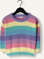 Mehrfarbige/Bunte YUKI KIDSWEAR Pullover STRIPES SWEATER Mehrfarbige/Bunte YUKI KIDSWEAR Pullover STRIPES SWEATER - medium