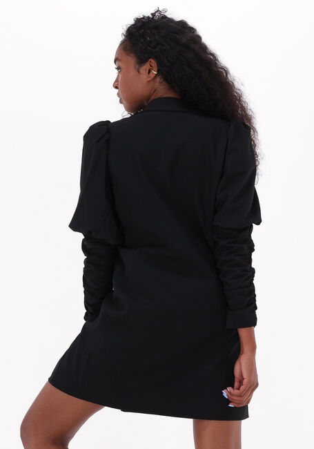 Schwarze CO'COUTURE Minikleid PUFF SLEEVE BLAZER DRESS - large