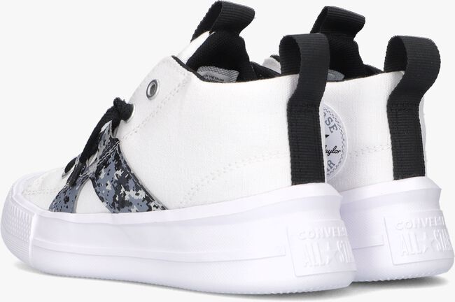 Weiße CONVERSE Sneaker High CHUCK TAYLOR ALL STAR ULTRA | Omoda