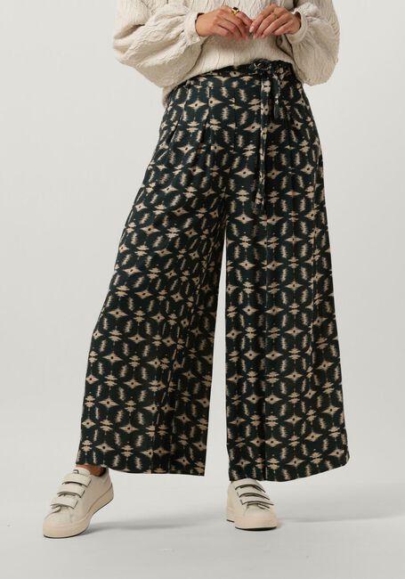 Gr&uuml;ne BY-BAR Hose WANDA BASKI PANT - large