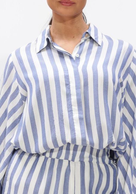 Blaue IBANA Blusen THALITA - large