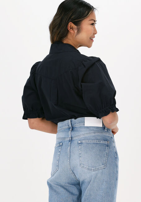 Dunkelblau PENN & INK Blusen SNNF1062 - large
