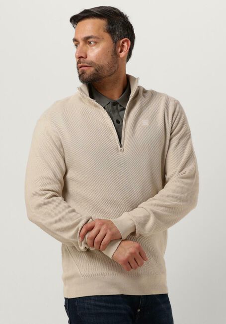 Sand G-STAR RAW Pullover MOSS SKIPPER KNIT - large