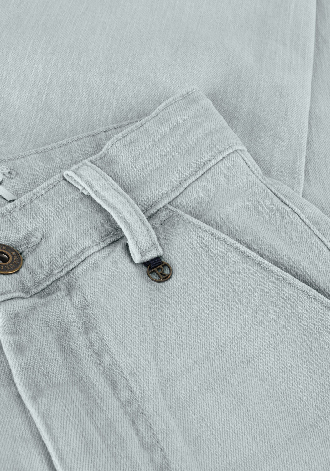 Hellblau RETOUR Wide jeans LUUS - large