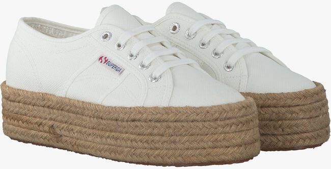 Weiße SUPERGA Sneaker 2790 COTEROPEW - large