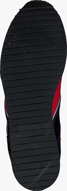 Rote FLORIS VAN BOMMEL Sneaker 85261 - large