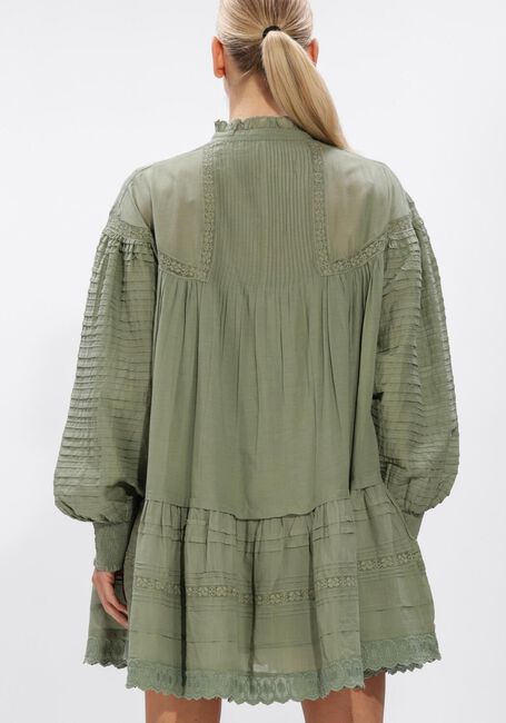 Gr&uuml;ne VANESSA BRUNO Minikleid DIANE - large