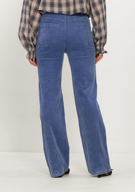 Blaue STUDIO AMAYA Flared jeans SOFIE 15 - large