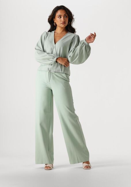 Grüne ANOTHER LABEL Hose MOORE PANTS - large