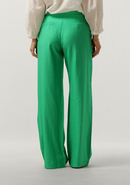 Grüne POM AMSTERDAM Weite Hose LUSH GREEN PANTS - large