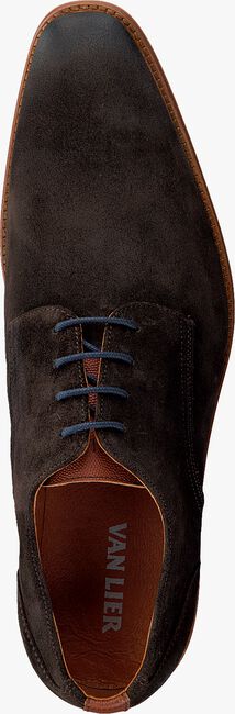 Braune VAN LIER Business Schuhe 1913702 - large