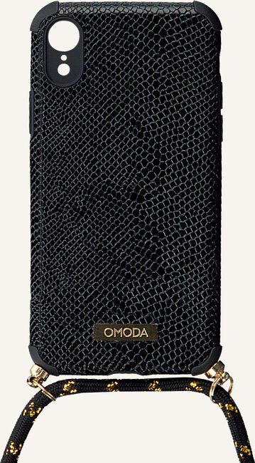 Schwarze OMODA Handyhüllen XR IPHONE KOORD Schwarze OMODA Handyhüllen XR IPHONE KOORD - large
