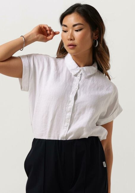 Ecru PENN & INK Blusen BLOUSE - large
