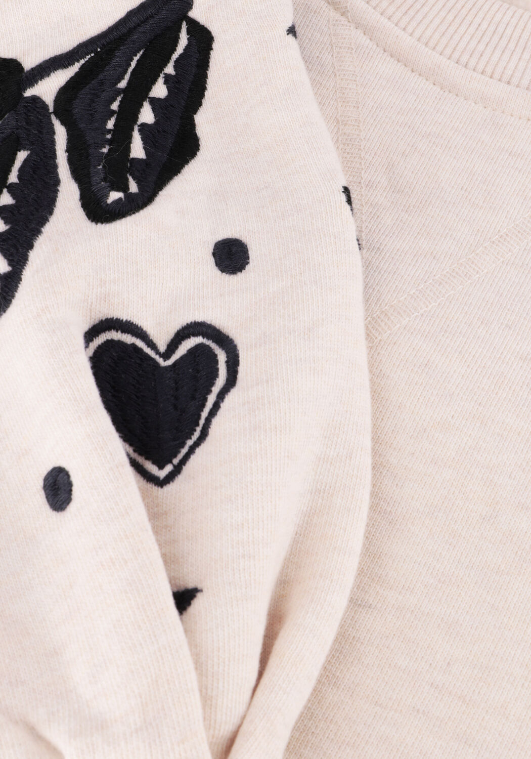 Ecru FABIENNE CHAPOT Sweatshirt HENRIETTE SWEATER - large