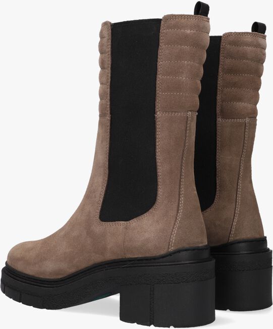 Taupe UNISA Chelsea Boots JINA - large