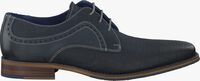 Blaue BRAEND 415147 Business Schuhe - medium