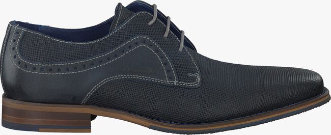 Blaue BRAEND 415147 Business Schuhe - large