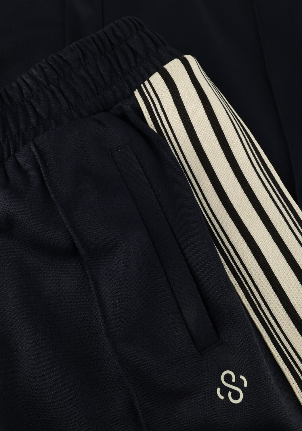 Blaue SUMMUM Hosen TROUSER TRACK PANT - large