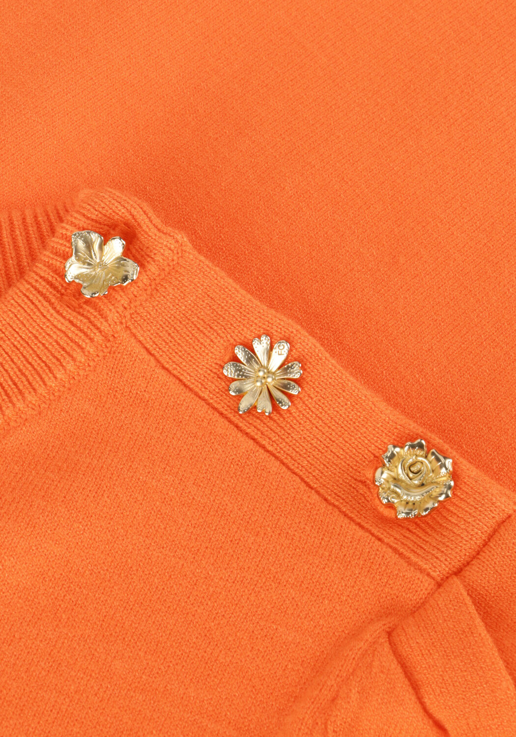 Orangene FABIENNE CHAPOT Pullover JOLLY PULLOVER - large