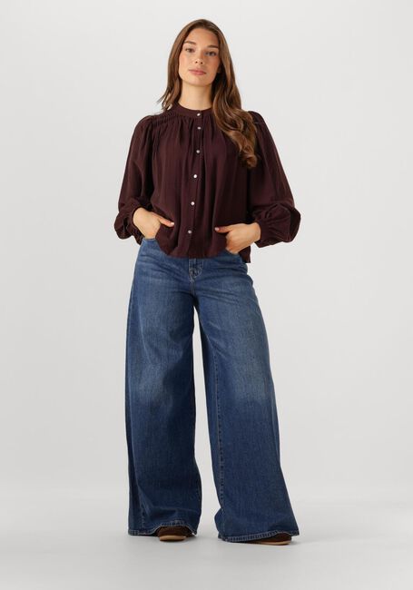 Bordeaux RUBY TUESDAY Blusen ILAY - large