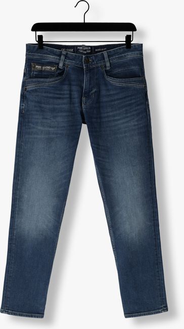Blaue PME LEGEND Slim fit jeans SKYRAK HORIZON MID BLUE - large