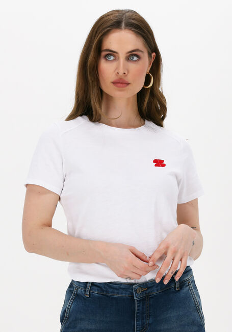 Wei&szlig;e BY-BAR T-shirt HOLY TOP - large