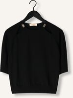 Schwarze TWINSET MILANO Top 251TP3490 Schwarze TWINSET MILANO Top 251TP3490 - medium