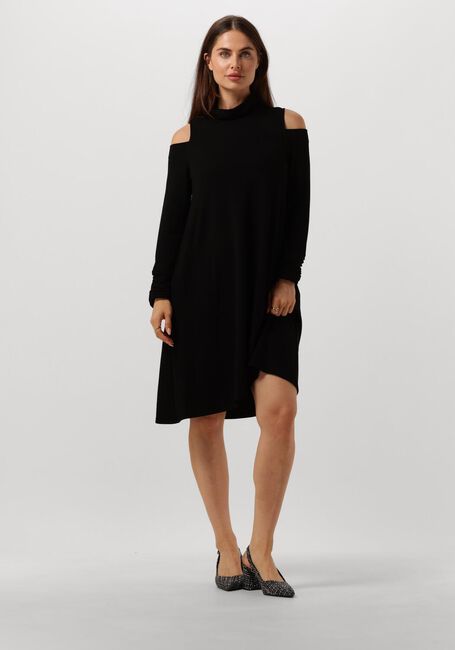 Schwarze ANA ALCAZAR Minikleid SWINGDRESS - large