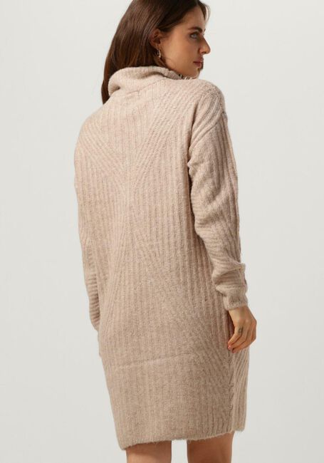 Beige MOSCOW Minikleid 40-06-KAMILA-1 - large