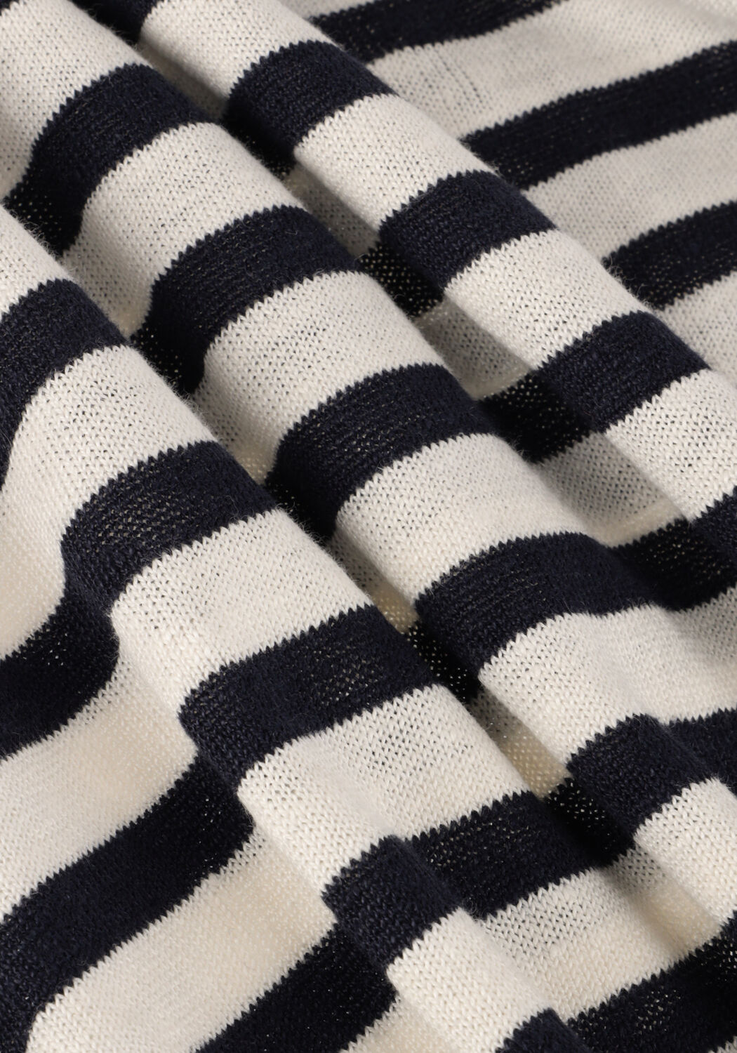 Dunkelblau DES PETITS HAUTS Top ALEXI - large