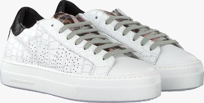 Weiße P448 Sneaker low THEA - large