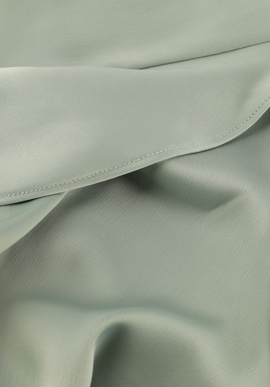 Minze Y.A.S. Midikleid YASTHEA 2/4 MIDI WRAP DRESS S. - large