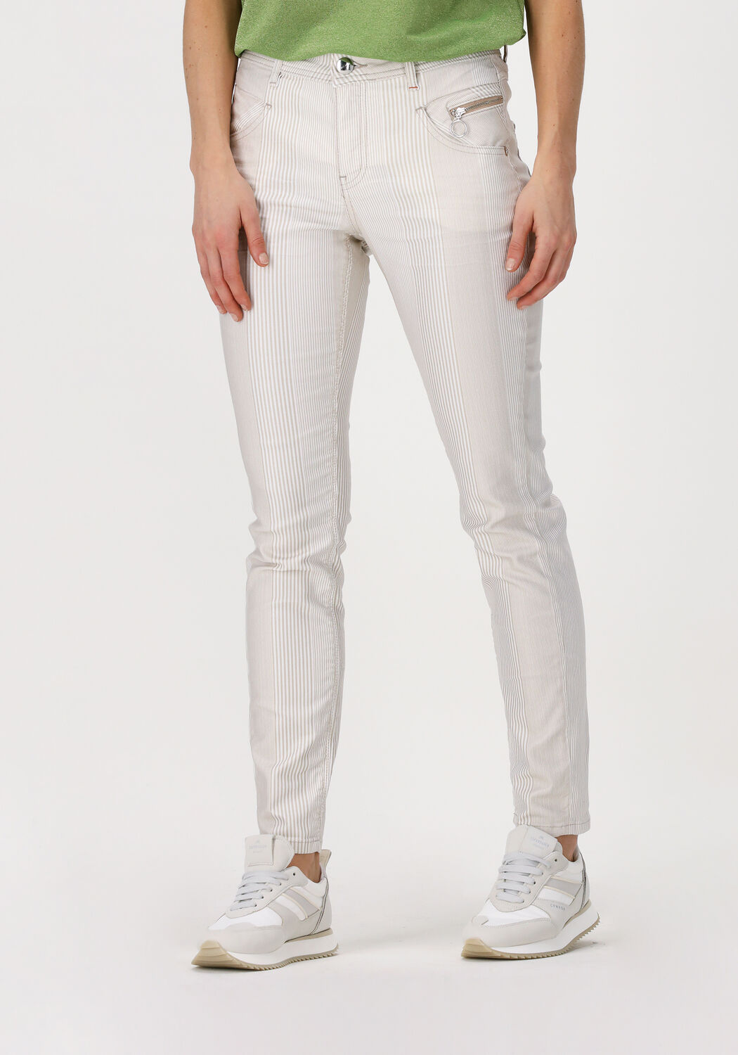 Sand MOS MOSH Slim fit jeans NELLY 
