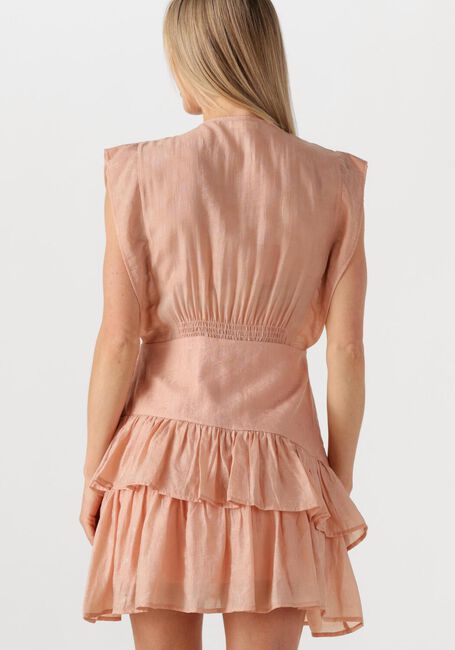 Hell-Pink SUNCOO Minikleid CYANA - large